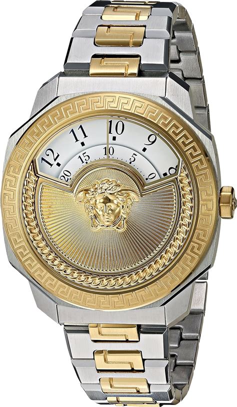 versace uhr amazon|Versace Watches .